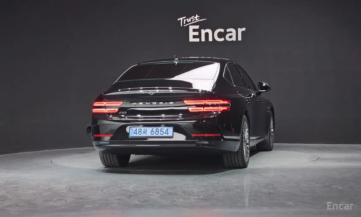 Genesis G80 2021 e-AWD