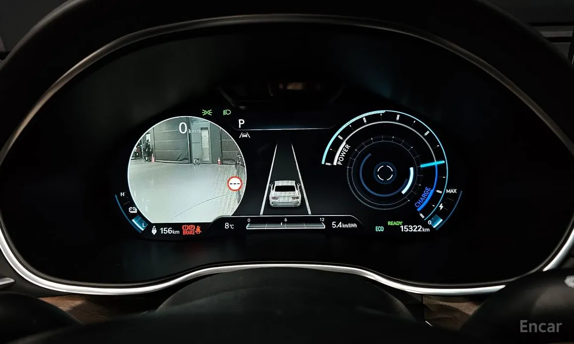 Genesis G80 2021 e-AWD