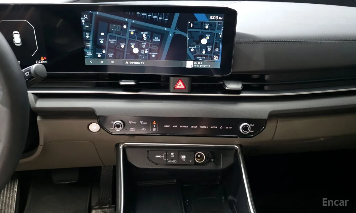 Kia Carnival 2023 9-Seater Noblesse