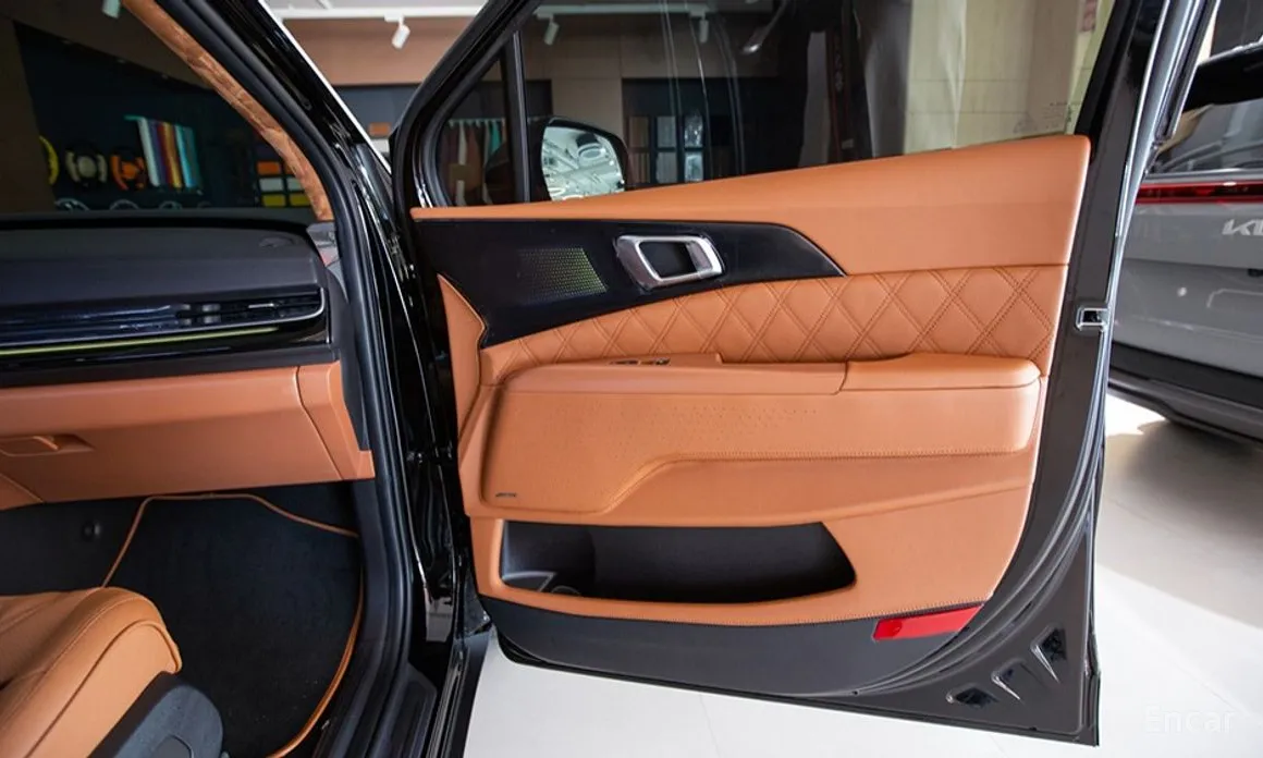 Kia Carnival 2023 Gasoline 9-Seater Hi Limousine (7-seater Limousine(Special vehicle)