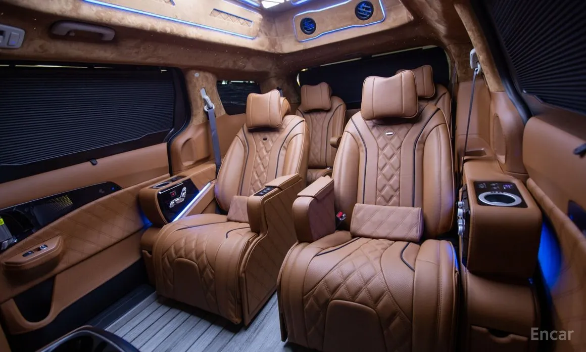 Kia Carnival 2023 Gasoline 9-Seater Hi Limousine (7-seater Limousine(Special vehicle)