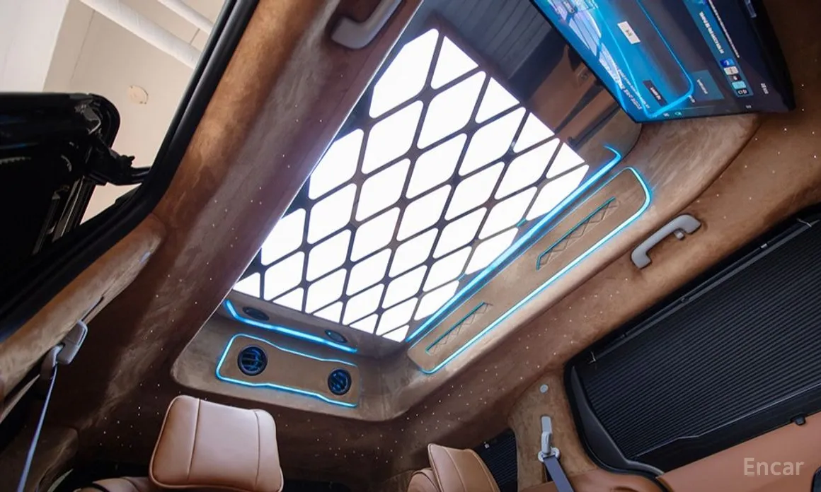 Kia Carnival 2023 Gasoline 9-Seater Hi Limousine (7-seater Limousine(Special vehicle)