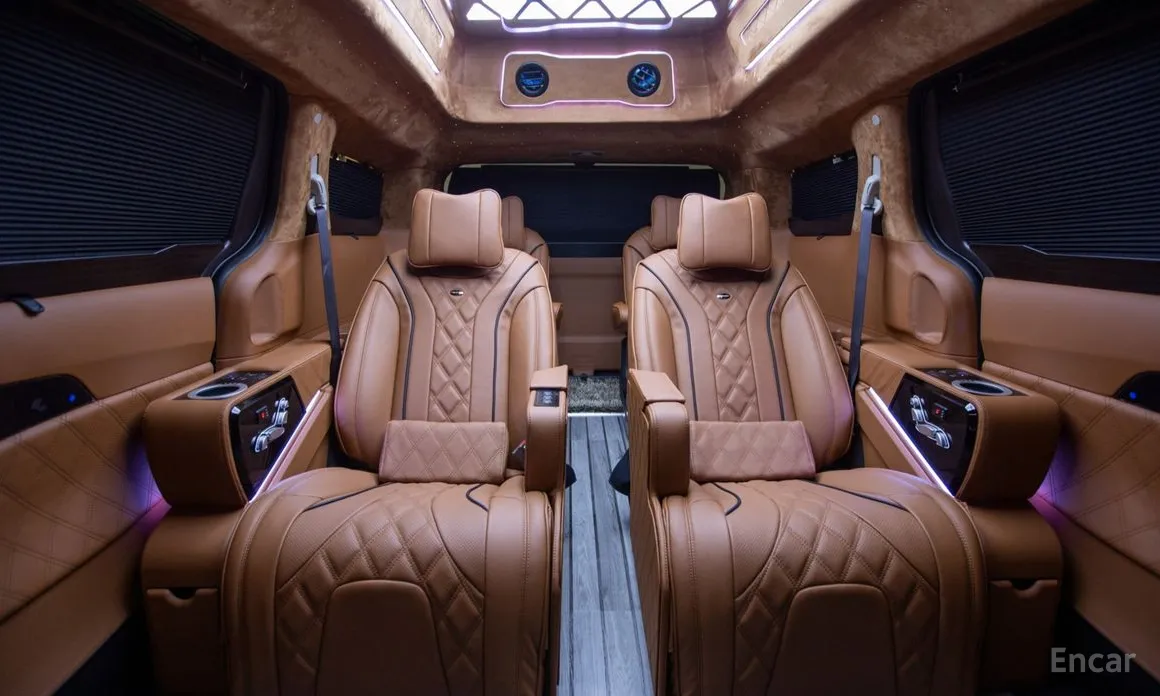 Kia Carnival 2023 Gasoline 9-Seater Hi Limousine (7-seater Limousine(Special vehicle)