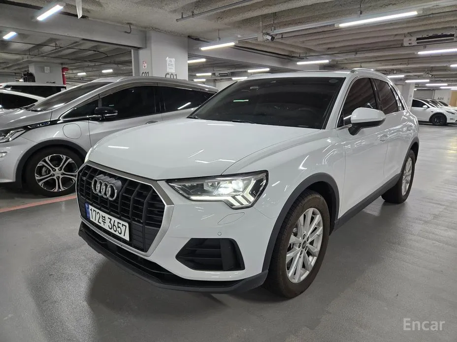 Audi Q3 2018 40 TFSI Quattro