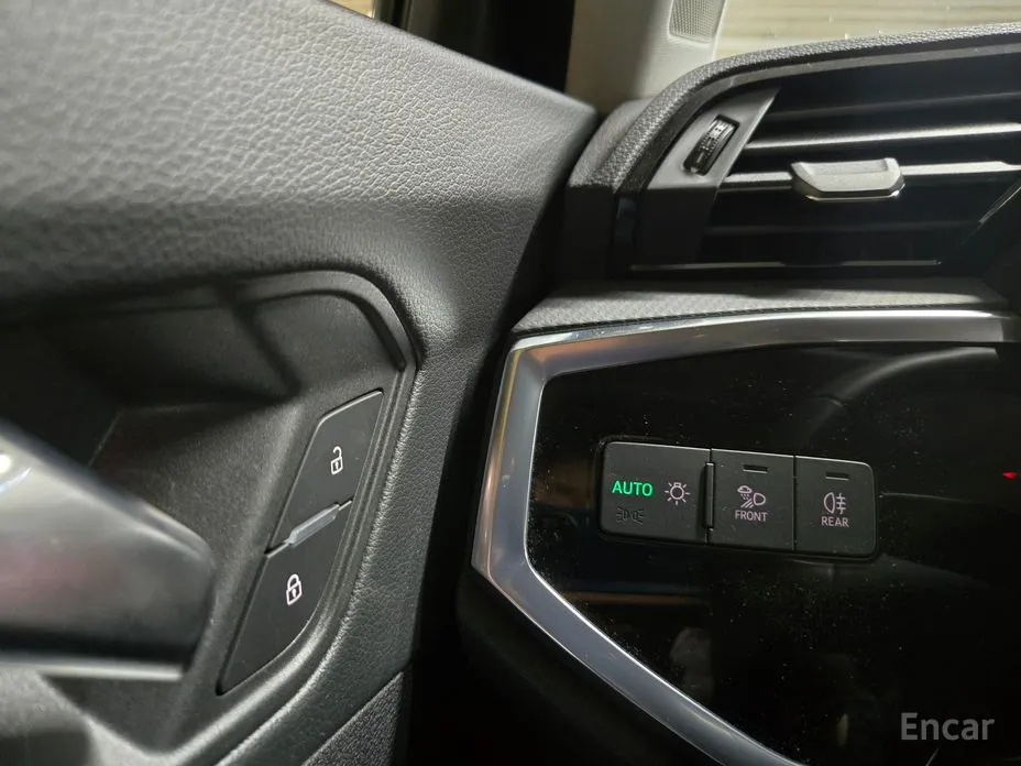 Audi Q3 2018 40 TFSI Quattro