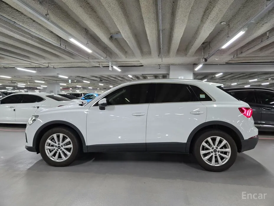 Audi Q3 2018 40 TFSI Quattro