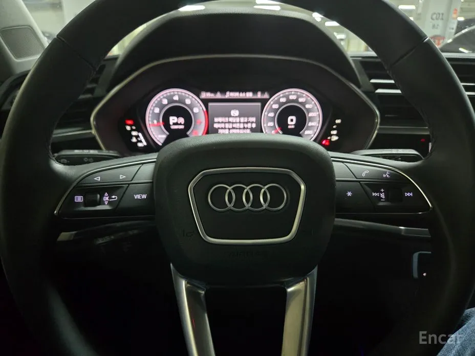 Audi Q3 2018 40 TFSI Quattro