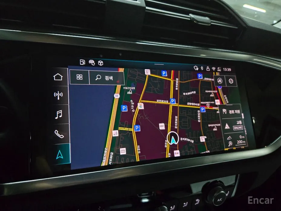 Audi Q3 2018 40 TFSI Quattro