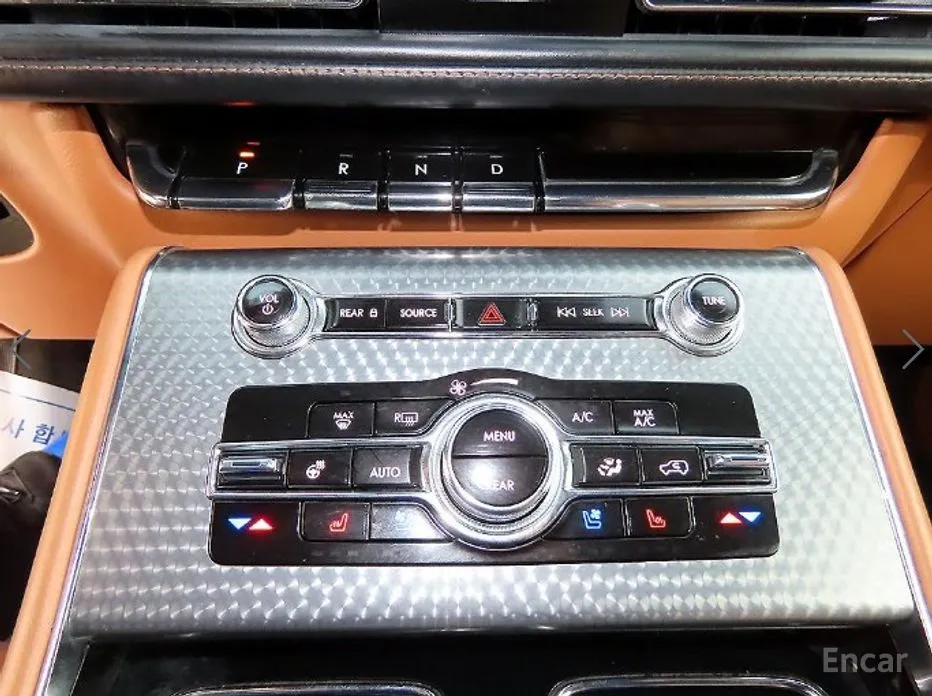 Lincoln Aviator 2019 3.0 Black Label AWD