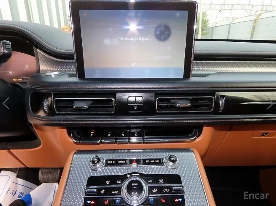 Lincoln Aviator 2019 3.0 Black Label AWD