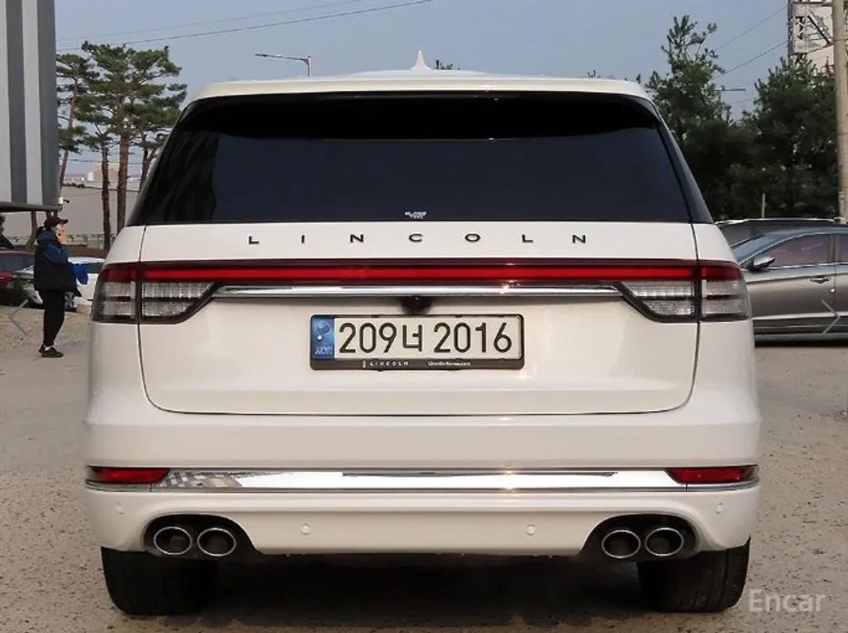 Lincoln Aviator 2019 3.0 Black Label AWD