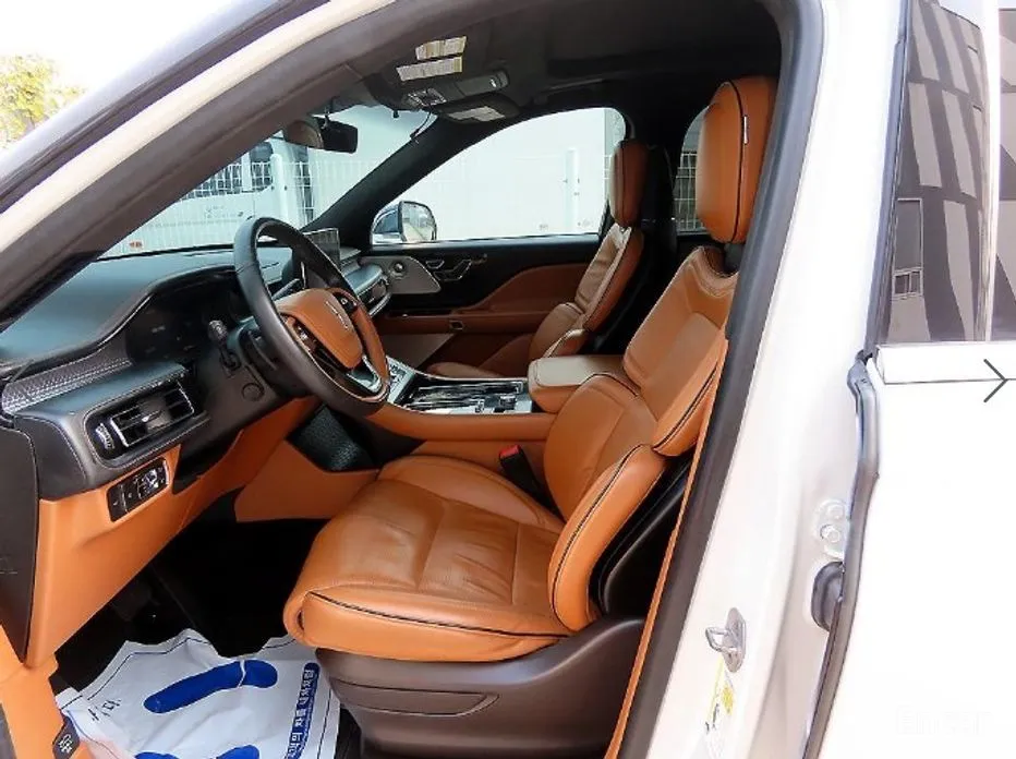 Lincoln Aviator 2019 3.0 Black Label AWD