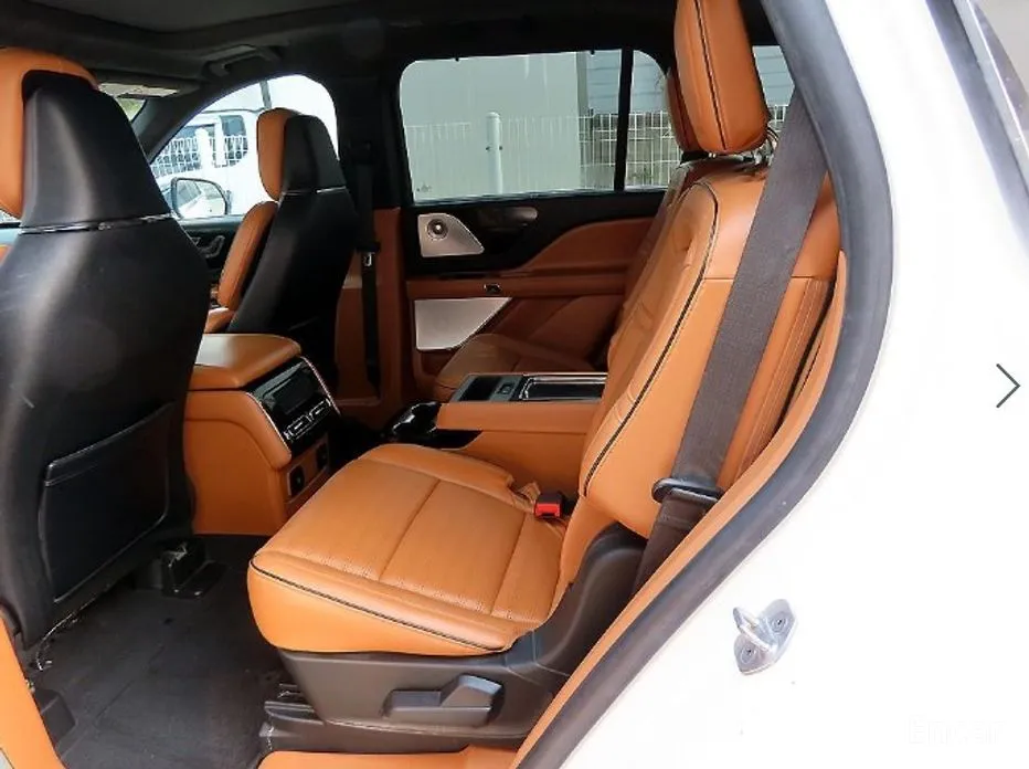 Lincoln Aviator 2019 3.0 Black Label AWD