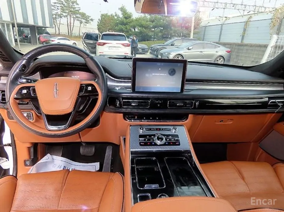 Lincoln Aviator 2019 3.0 Black Label AWD