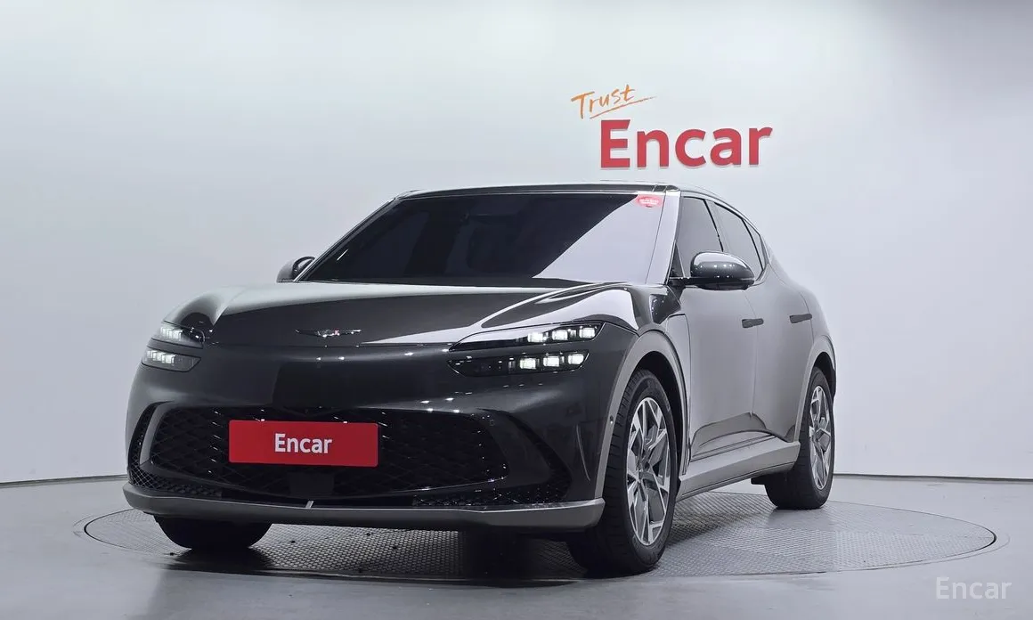 Genesis GV60 2021 Standard