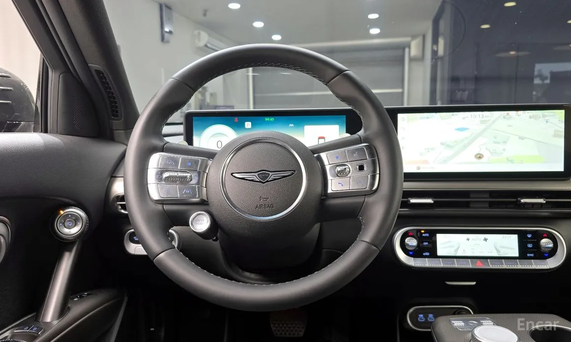 Genesis GV60 2021 Standard