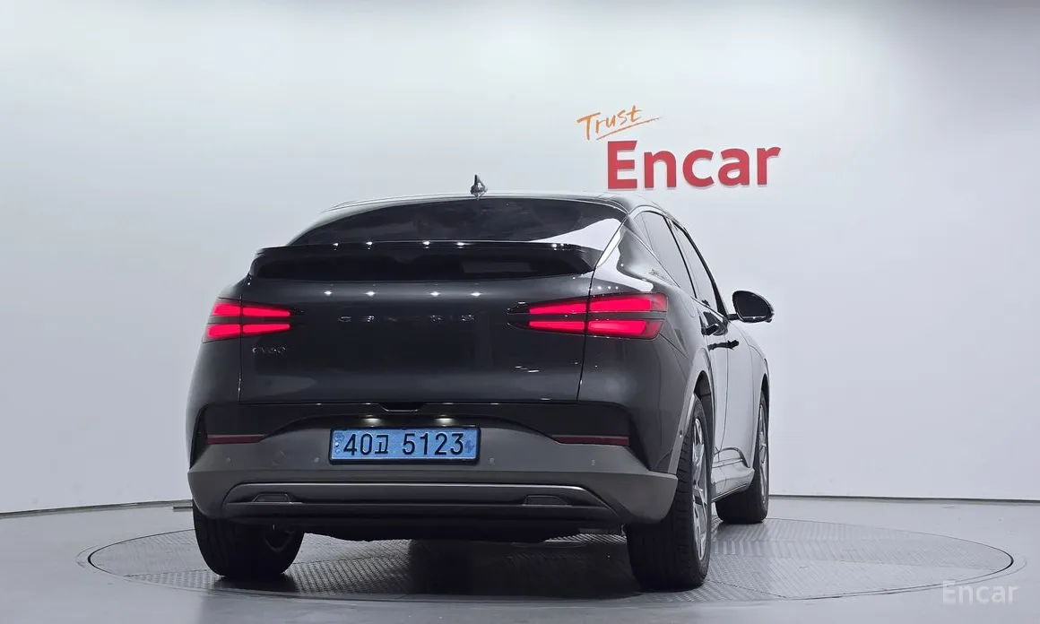 Genesis GV60 2021 Standard