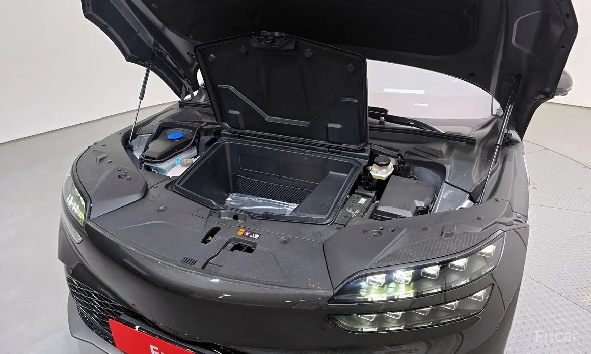 Genesis GV60 2021 Standard