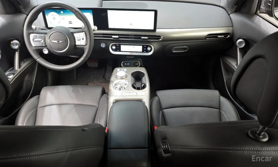 Genesis GV60 2021 Standard