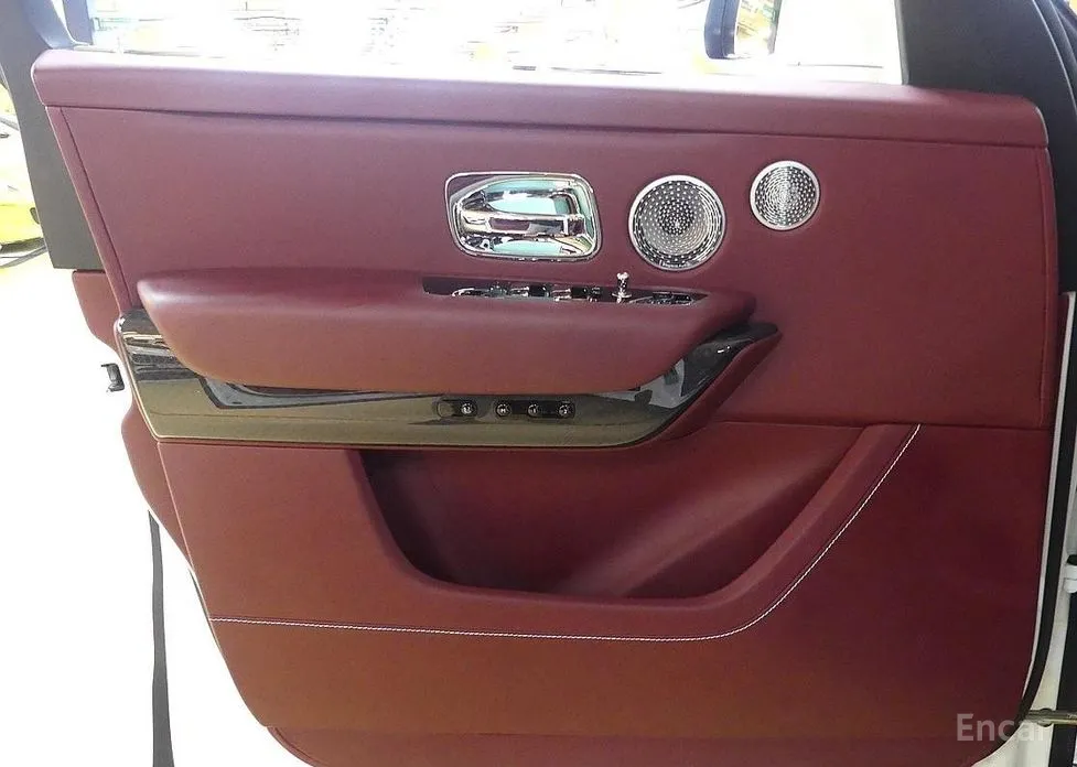 Rolls-Royce Cullinan 2018 6.7 V12 Black Badge