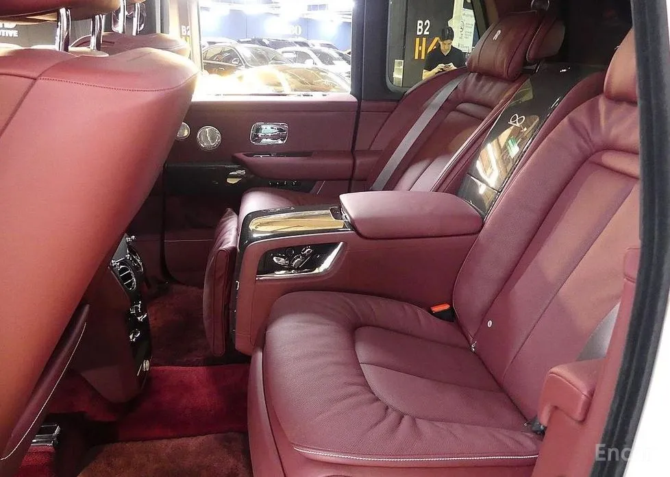 Rolls-Royce Cullinan 2018 6.7 V12 Black Badge