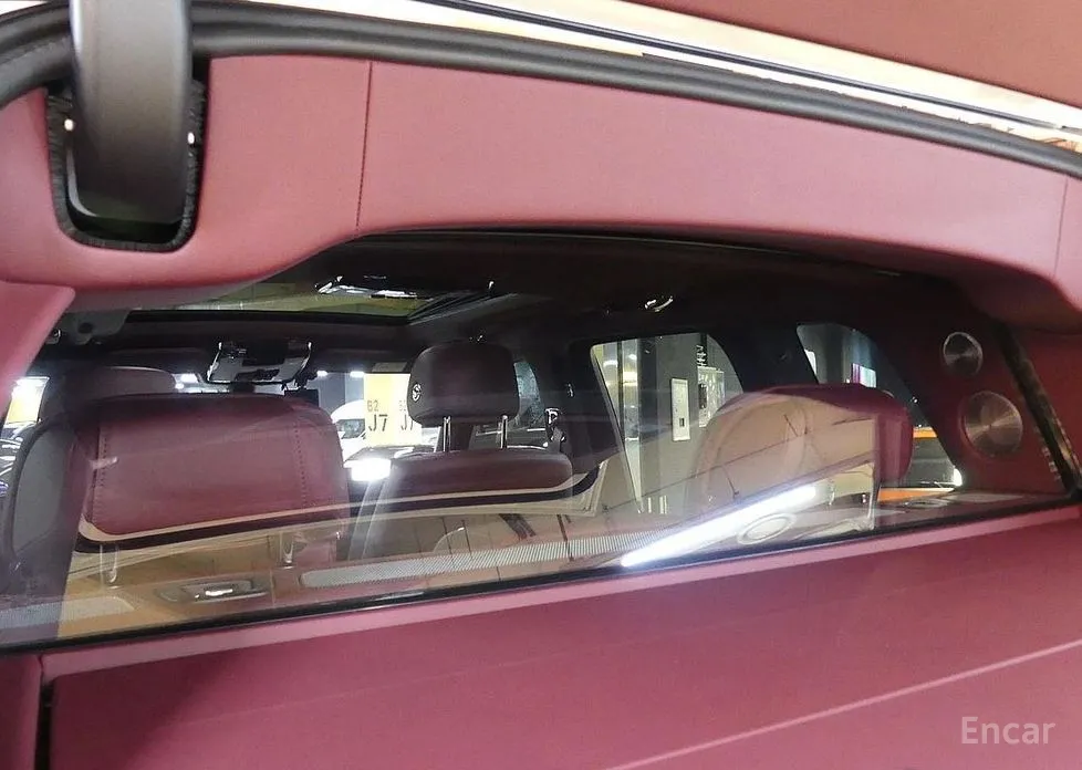 Rolls-Royce Cullinan 2018 6.7 V12 Black Badge