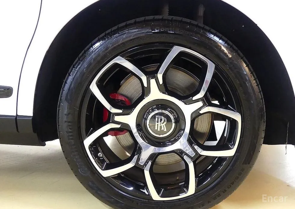 Rolls-Royce Cullinan 2018 6.7 V12 Black Badge