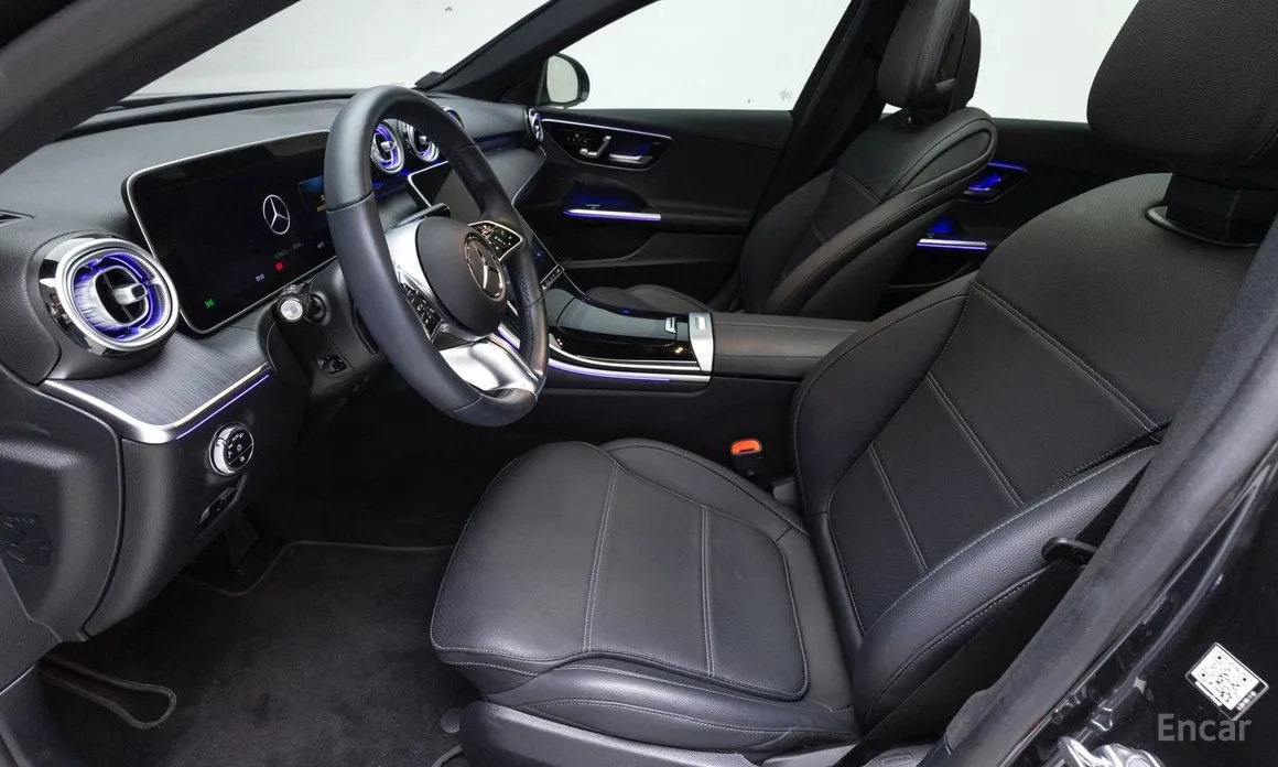 Mercedes-Benz C-Class 2022 C300 4MATIC Avantgarde