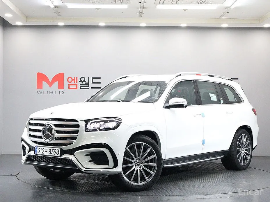 Mercedes-Benz GLS-Class 2020 GLS450 4MATIC