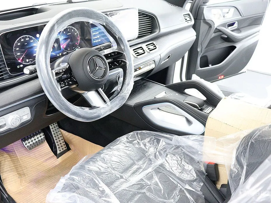 Mercedes-Benz GLS-Class 2020 GLS450 4MATIC