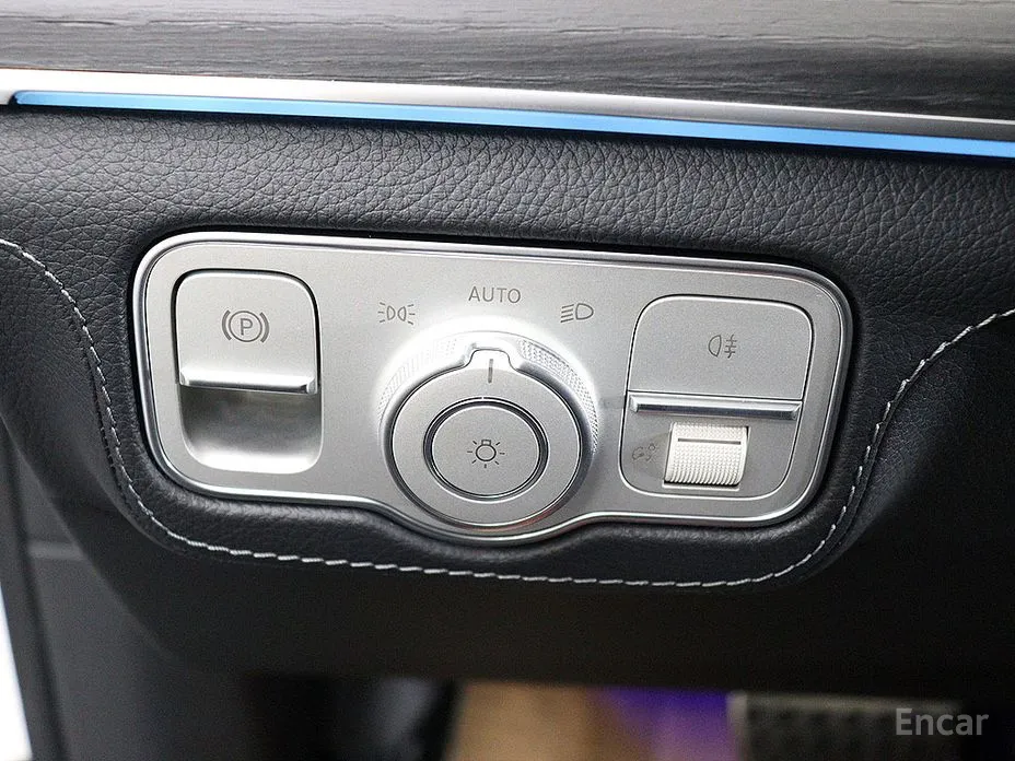 Mercedes-Benz GLS-Class 2020 GLS450 4MATIC