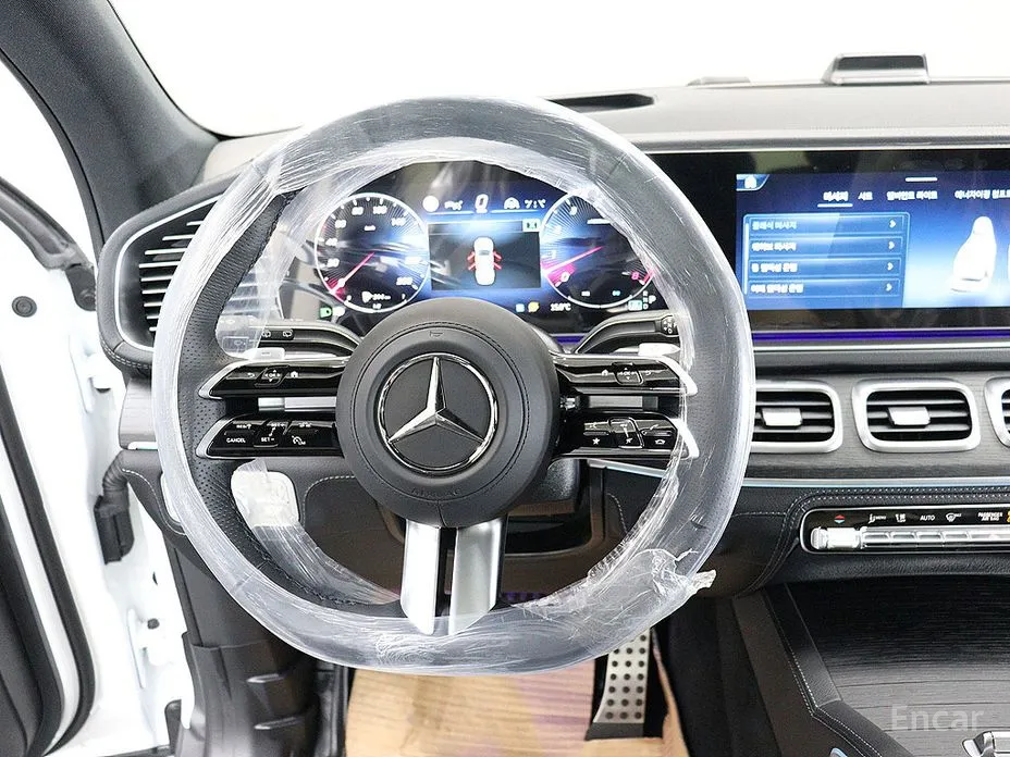 Mercedes-Benz GLS-Class 2020 GLS450 4MATIC