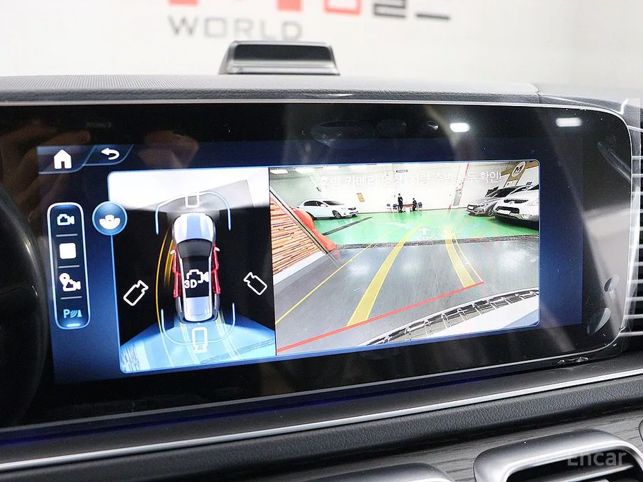 Mercedes-Benz GLS-Class 2020 GLS450 4MATIC