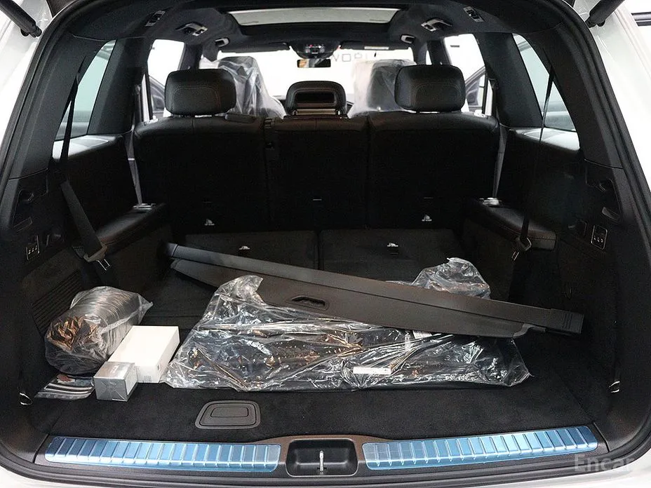 Mercedes-Benz GLS-Class 2020 GLS450 4MATIC