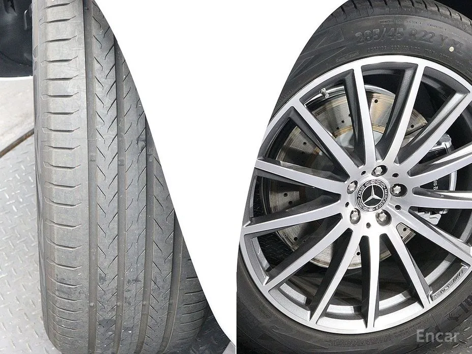 Mercedes-Benz GLS-Class 2020 GLS450 4MATIC