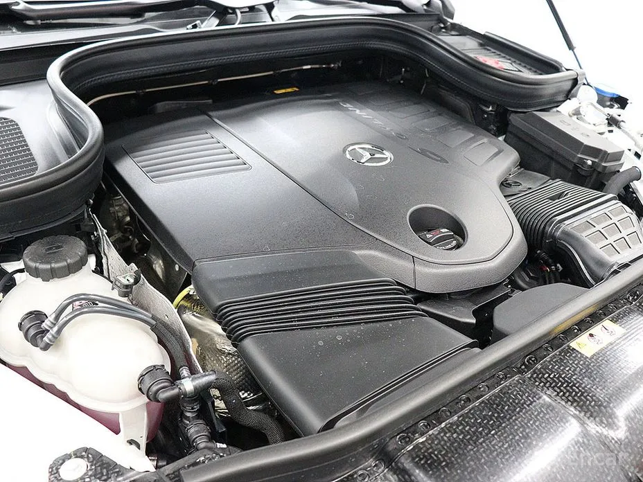 Mercedes-Benz GLS-Class 2020 GLS450 4MATIC