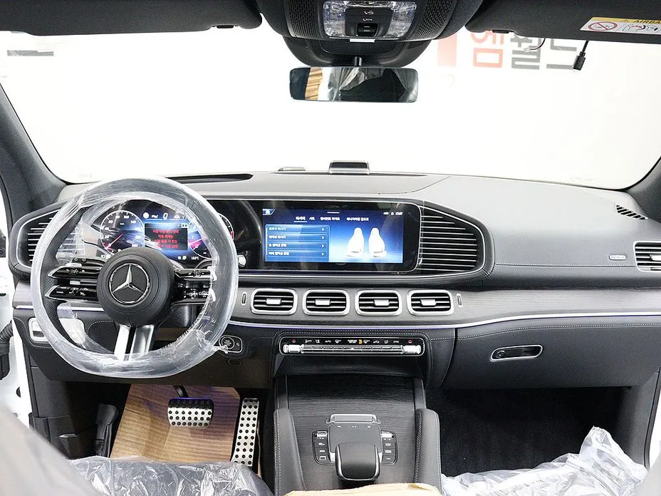 Mercedes-Benz GLS-Class 2020 GLS450 4MATIC