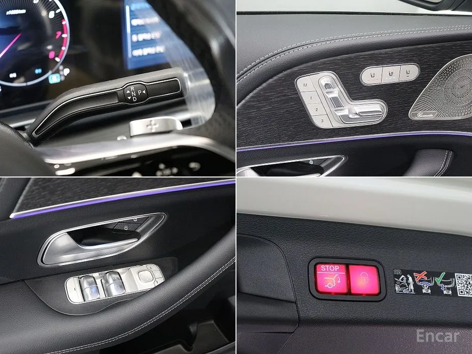 Mercedes-Benz GLS-Class 2020 GLS450 4MATIC