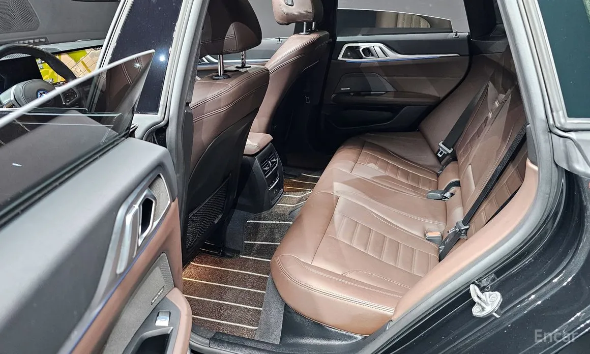 BMW i4 2021 eDrive40 M Sports Pro