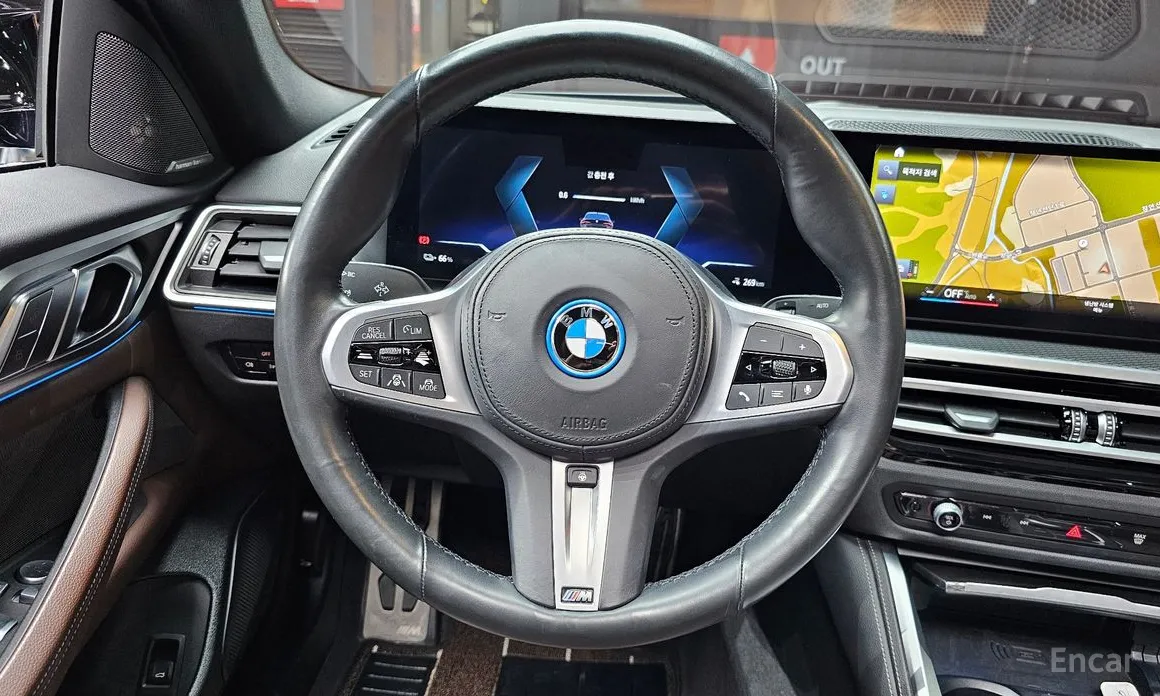 BMW i4 2021 eDrive40 M Sports Pro