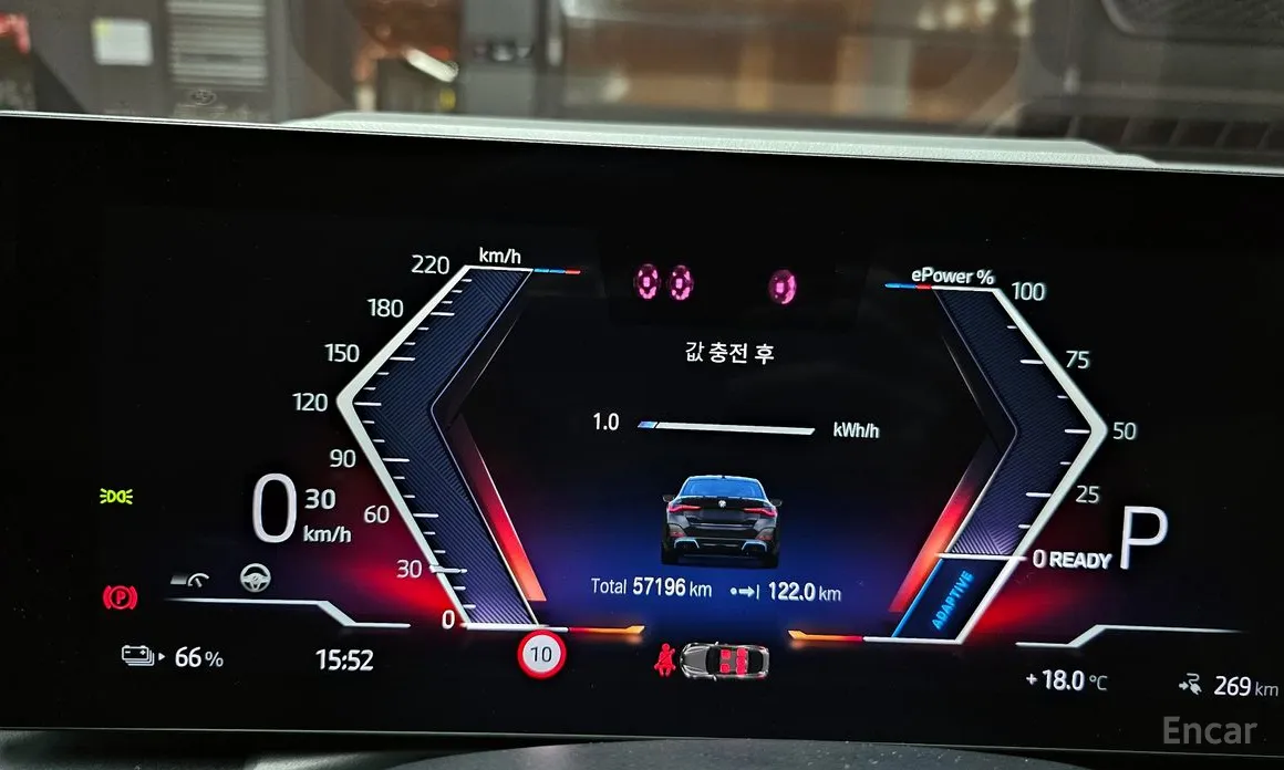 BMW i4 2021 eDrive40 M Sports Pro