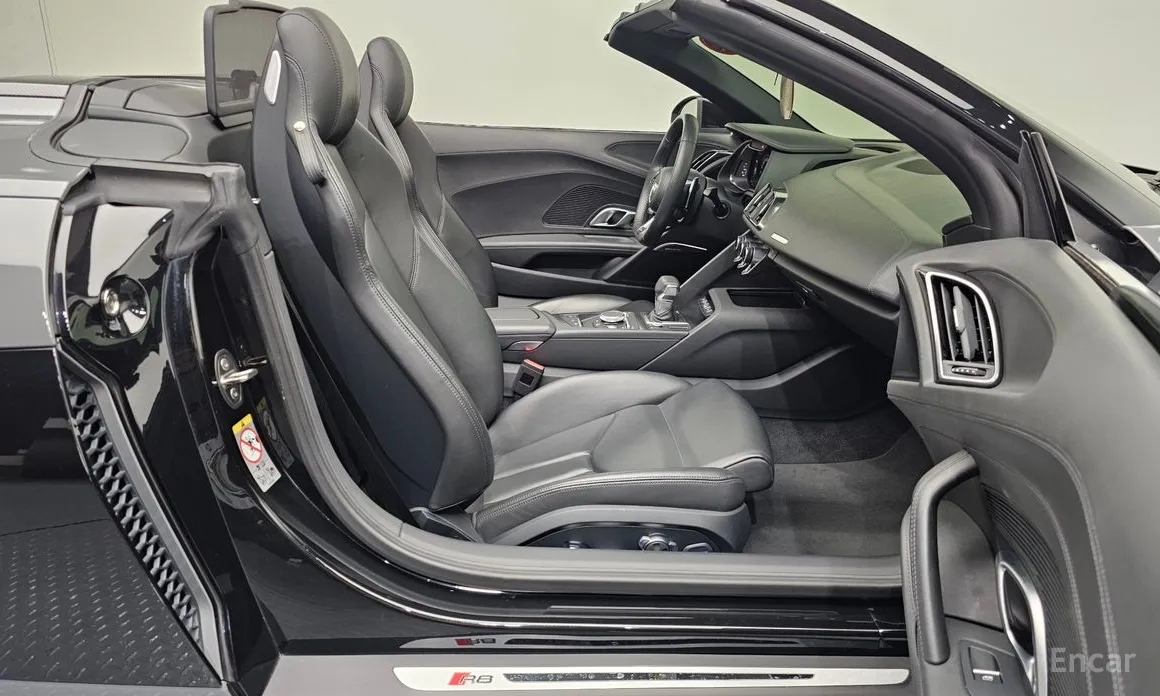 Audi R8 2016 5.2 V10 Performance Spyder