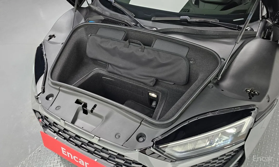 Audi R8 2016 5.2 V10 Performance Spyder