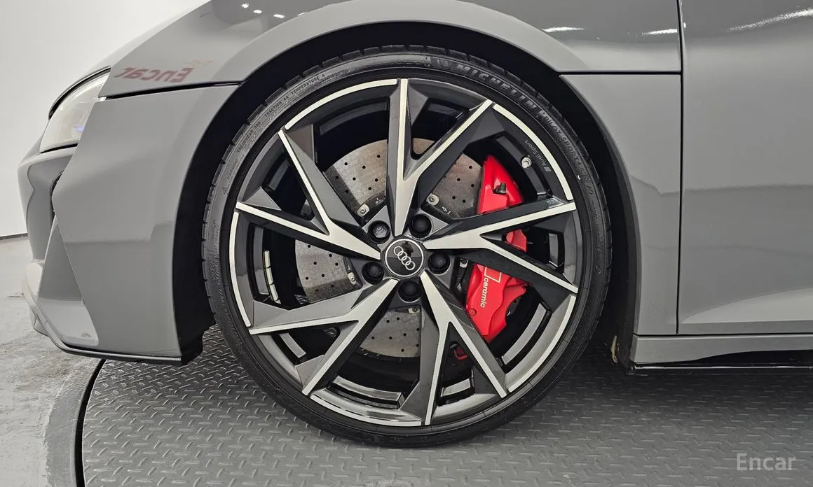 Audi R8 2016 5.2 V10 Performance Spyder