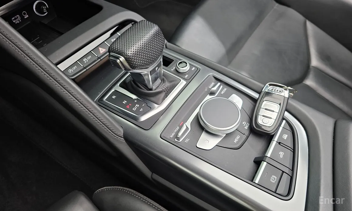 Audi R8 2016 5.2 V10 Performance Spyder