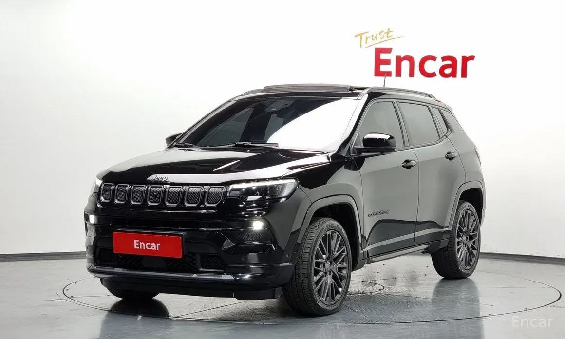 Jeep Compass 2018 S2.4 AWD