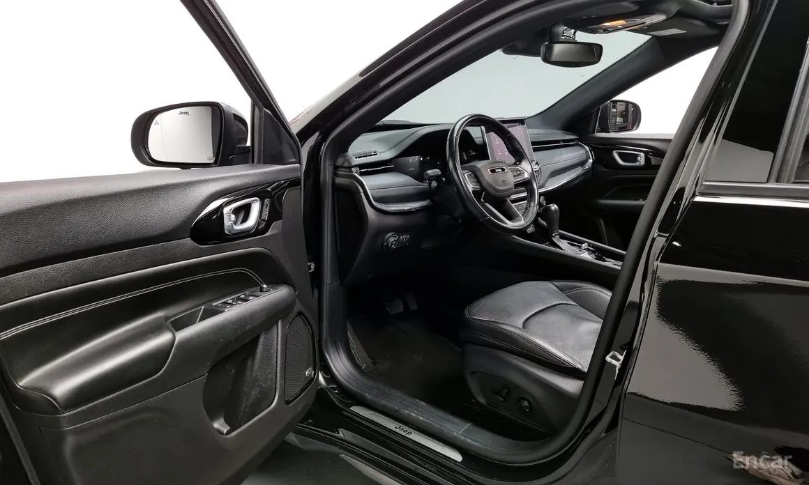 Jeep Compass 2018 S2.4 AWD