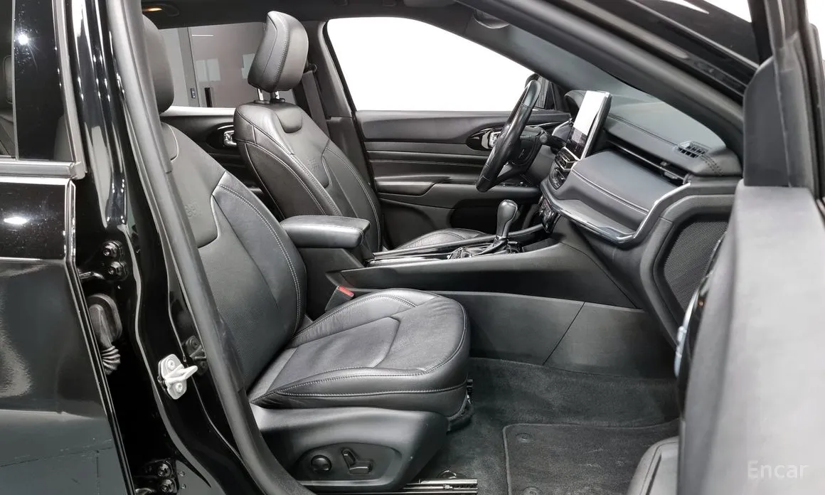 Jeep Compass 2018 S2.4 AWD