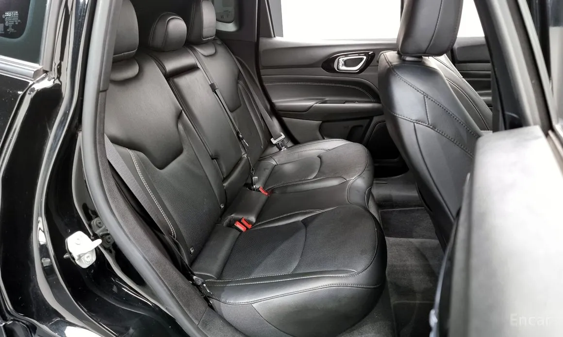 Jeep Compass 2018 S2.4 AWD