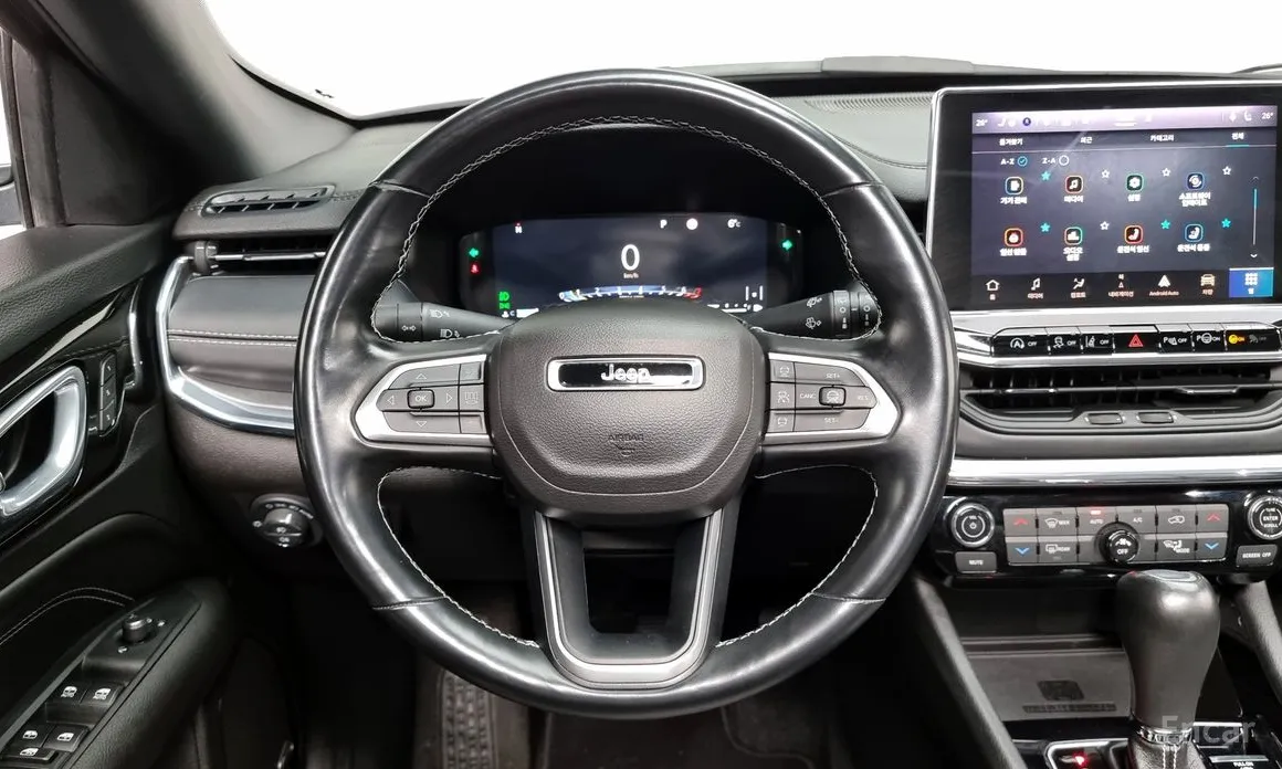 Jeep Compass 2018 S2.4 AWD